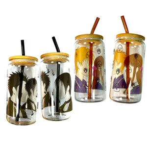 Verres transparents