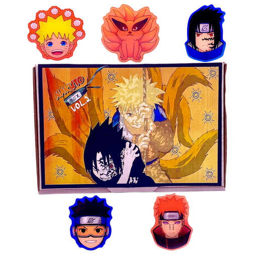 BOX NARUTO V2