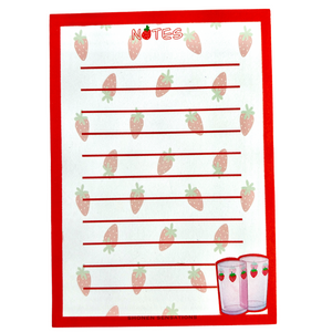 Bloc-notes A6 - Nana