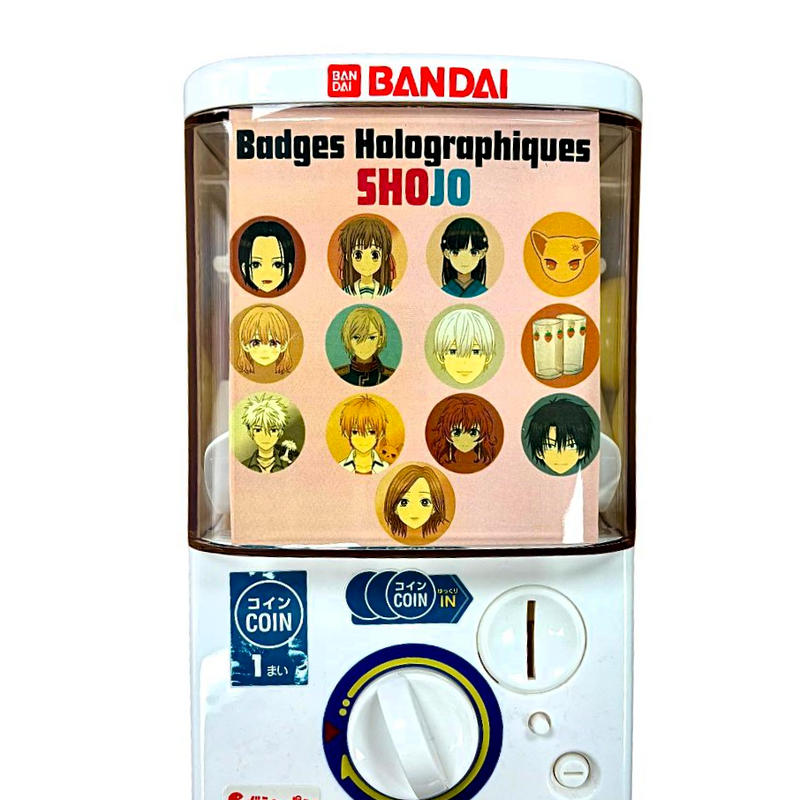 Gashapon - Shojo