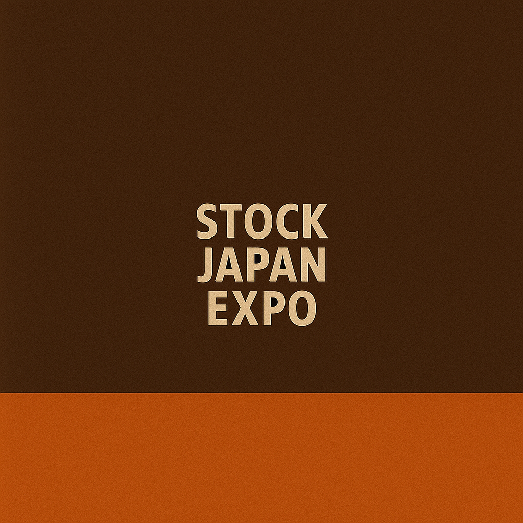 Stock Japan Expo
