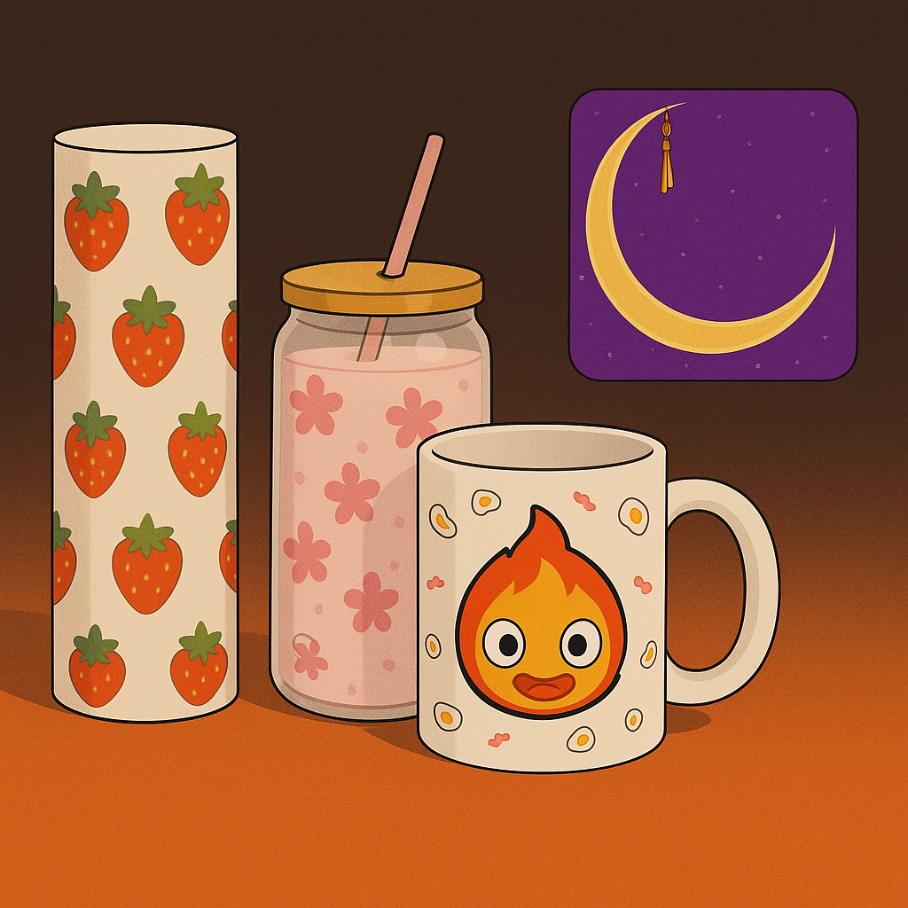 Vaisselle & Sous-Verres