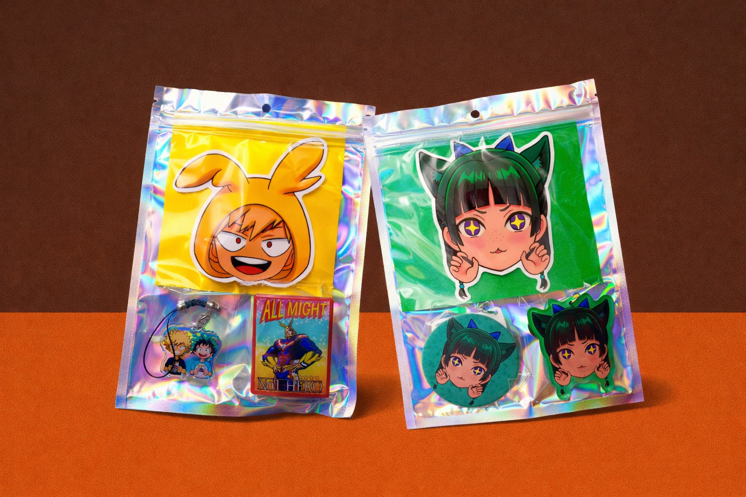 Packs Cadeau Exclusifs