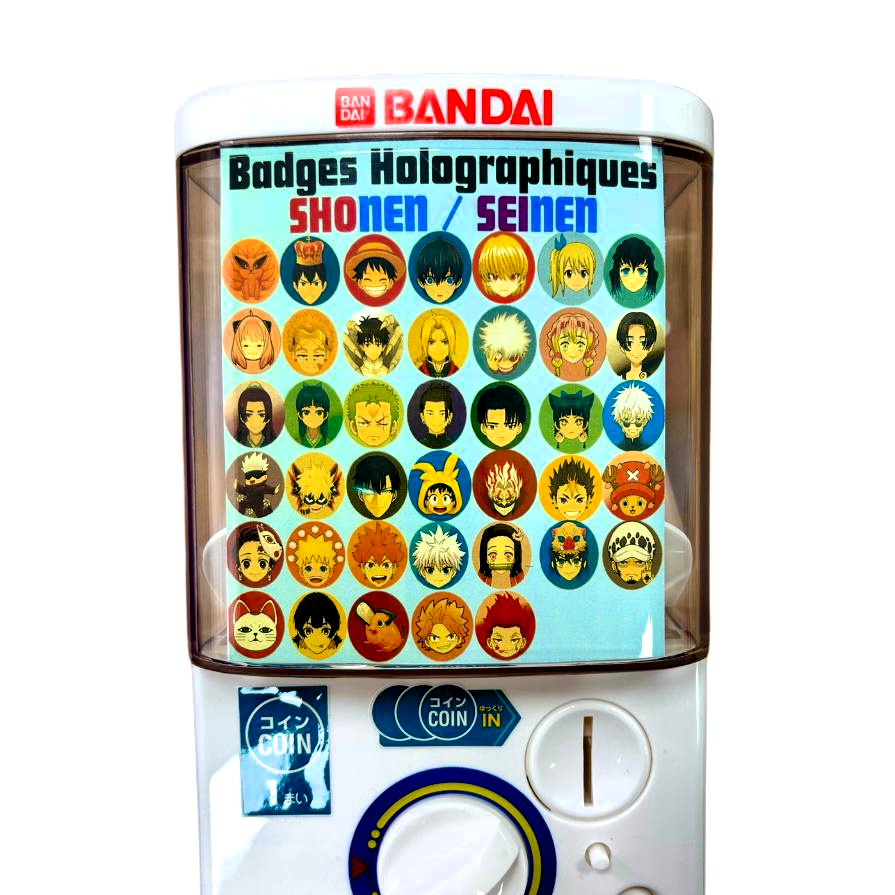 Gashapon Shonen/Seinen