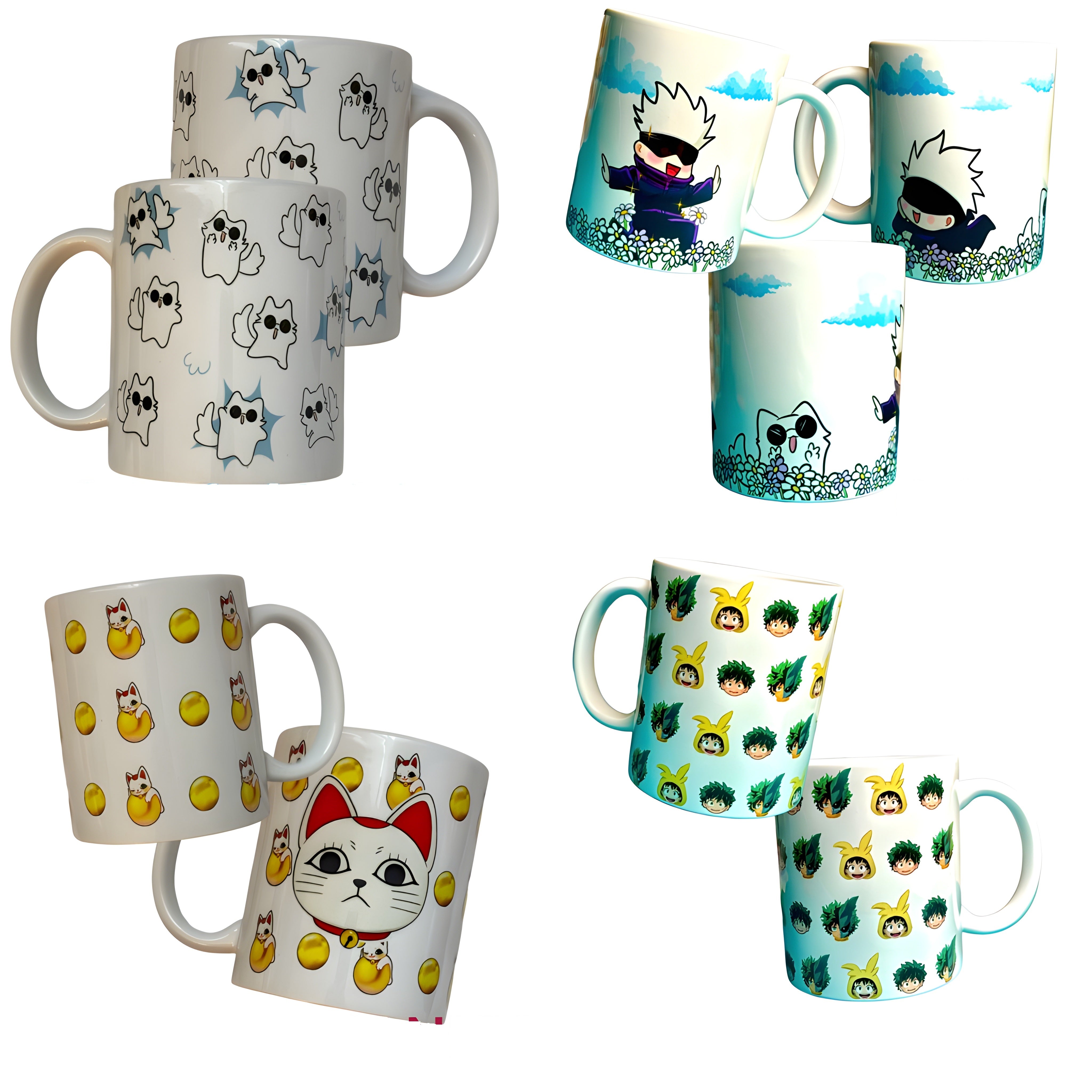 Mugs