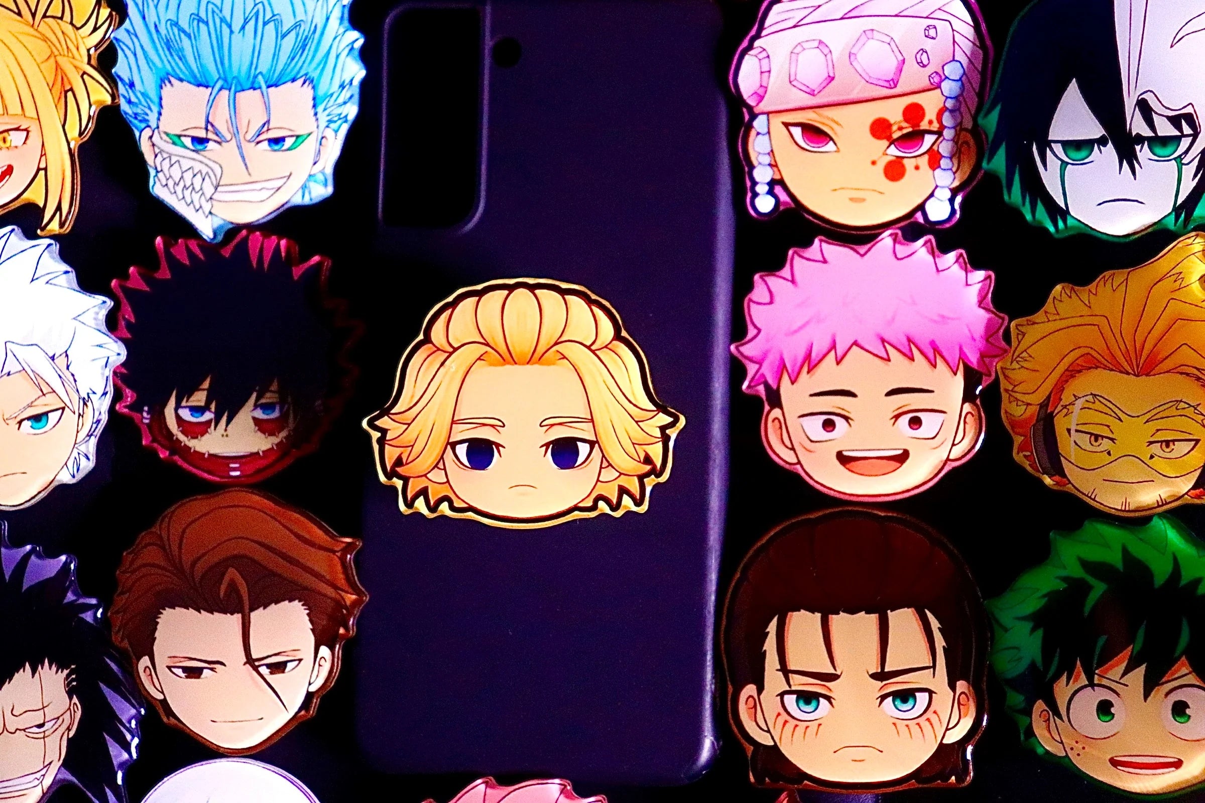 Phone Grips