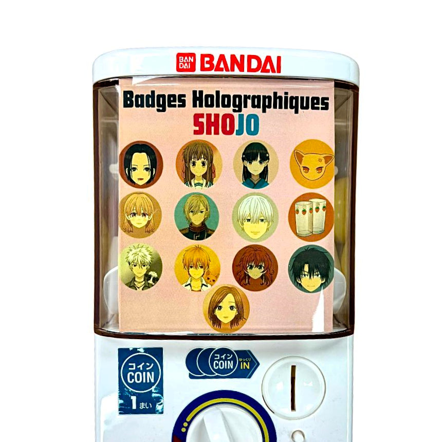 Gashapon Shojo