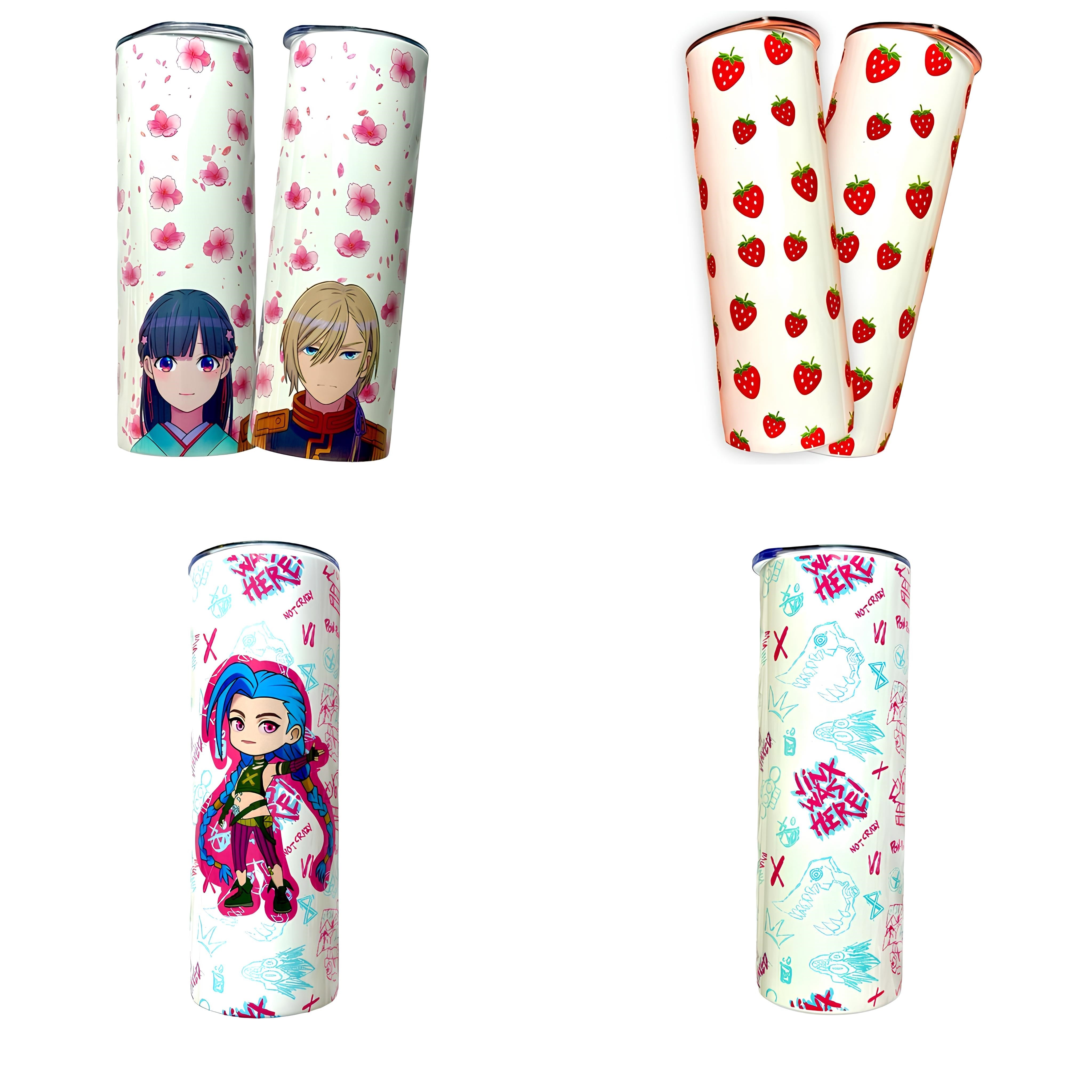 Tumblers/Thermos