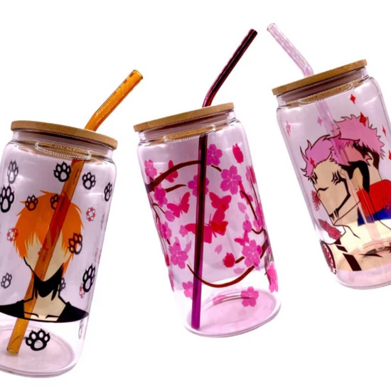 Verres transparents